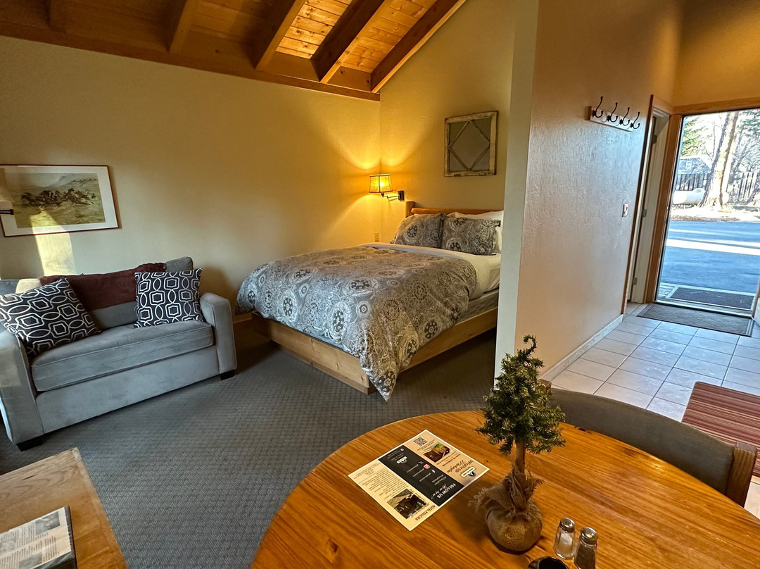 Chewuch Inn & Cabins主图