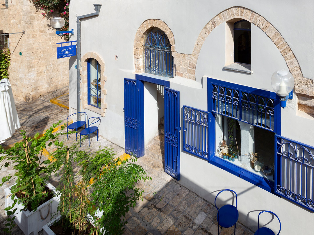 Hilweh Market-雅法必去景点