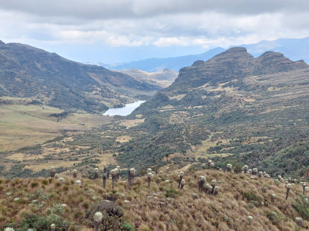 Paramo de Oceta-Mongui必去景点