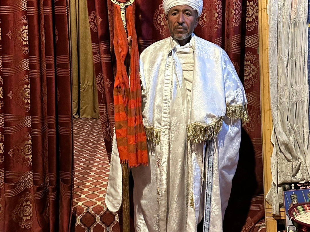 Lalibela Hidmo Cozy Place