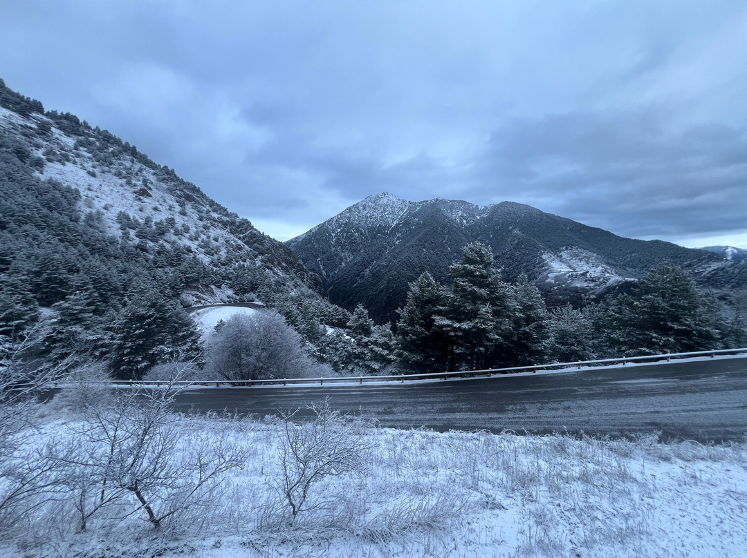 Hotel Parador de Canolich主图