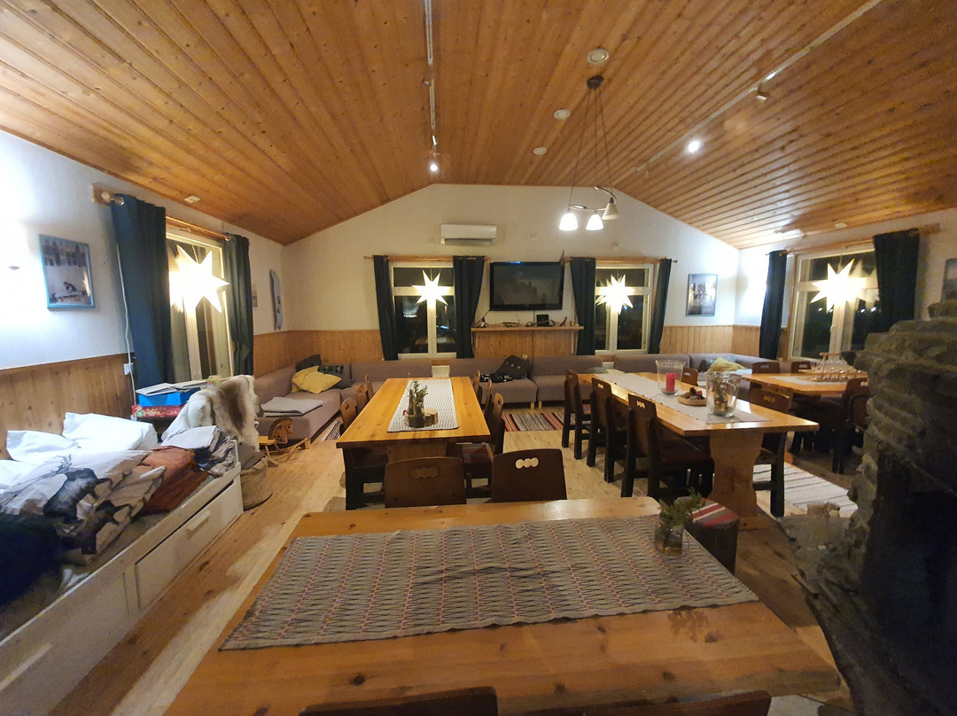 Lucky Ranch-Pyhatunturi必去景点