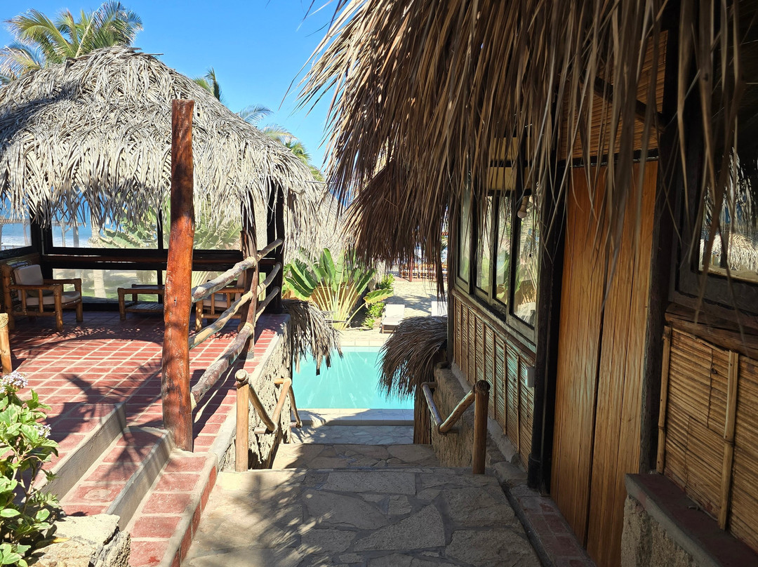 Las Cabañas de Antica主图