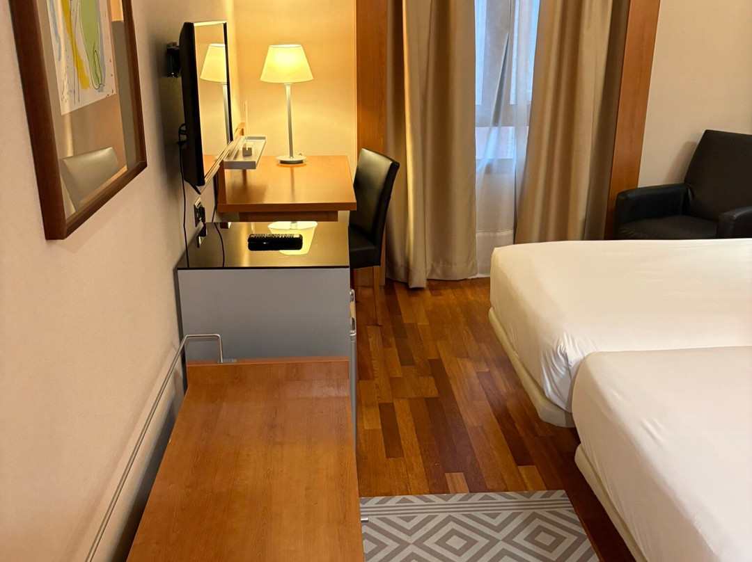 阿尔甘达万豪AC酒店主图