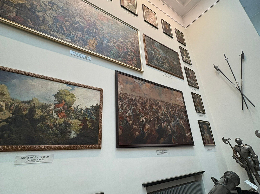 Vytautas the Great War Museum-考那斯必去景点