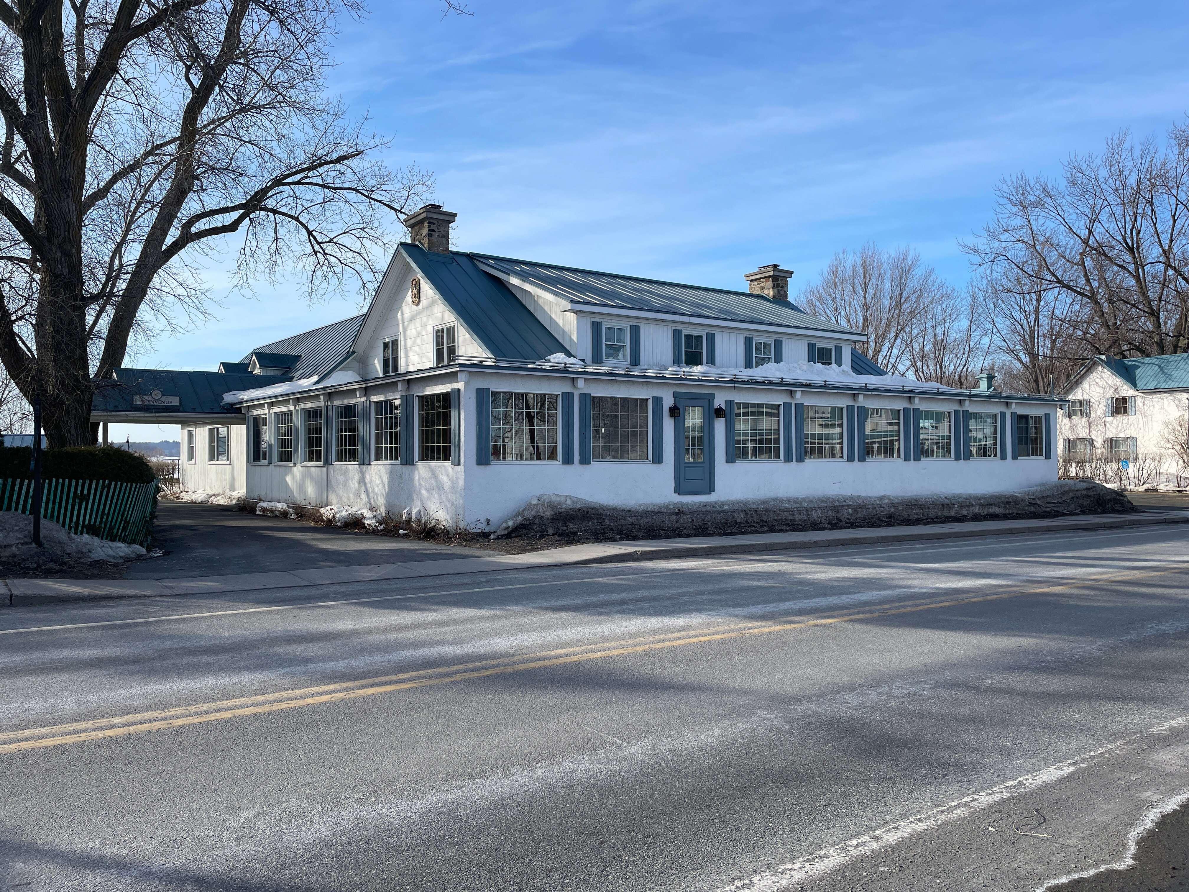 Auberge Handfield Et Spa-浴室