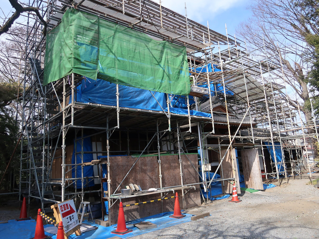 Okada Memorial Museum - Daikan Yashiki-栃木市必去景点