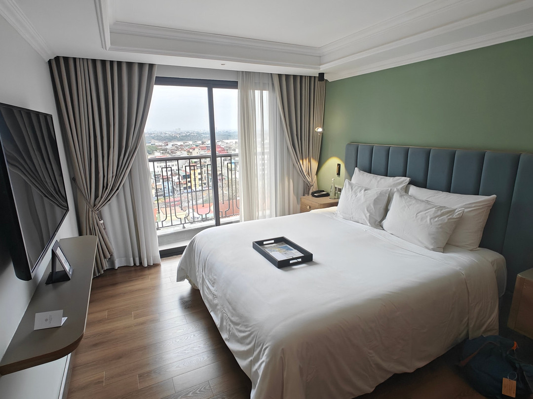 La Siesta Classic Hang Thung Hotel主图