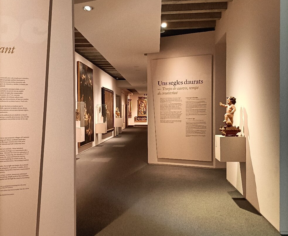 Museu Del Barroc De Catalunya景点图片