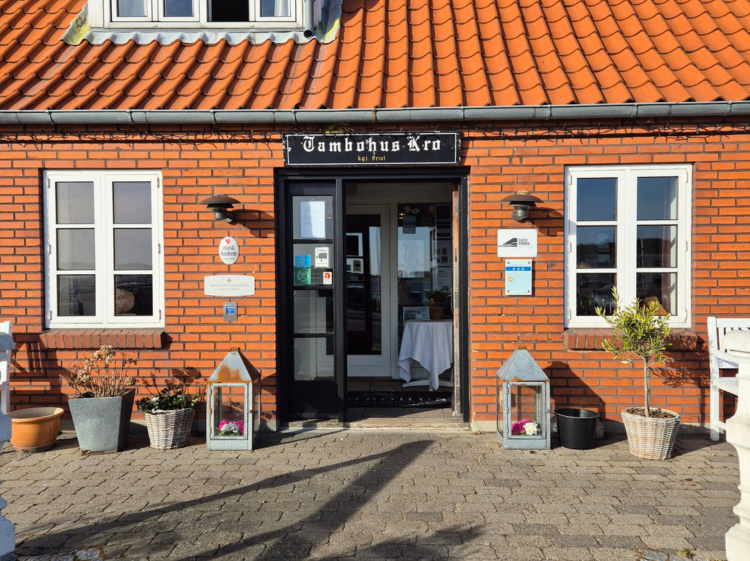 Tambohus Kro主图