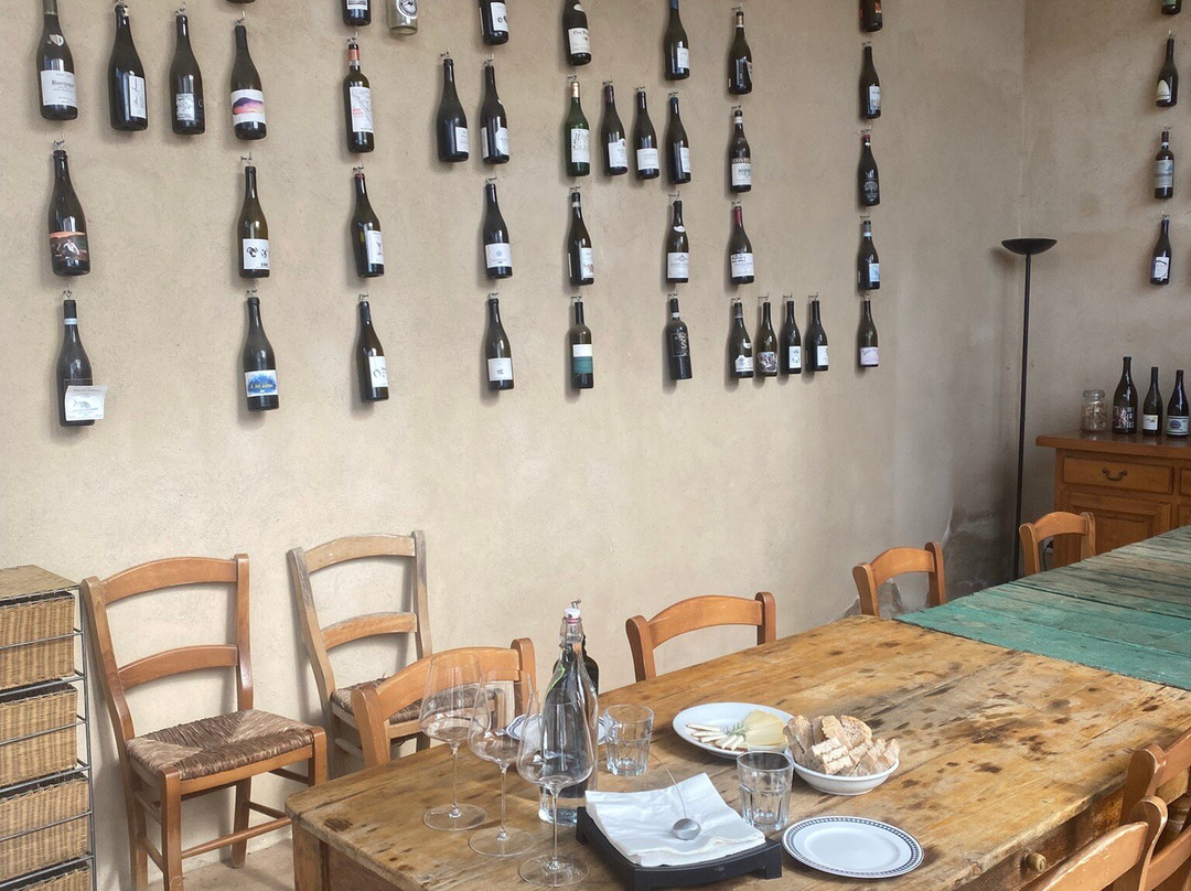 Bakkanali Winery景点图片