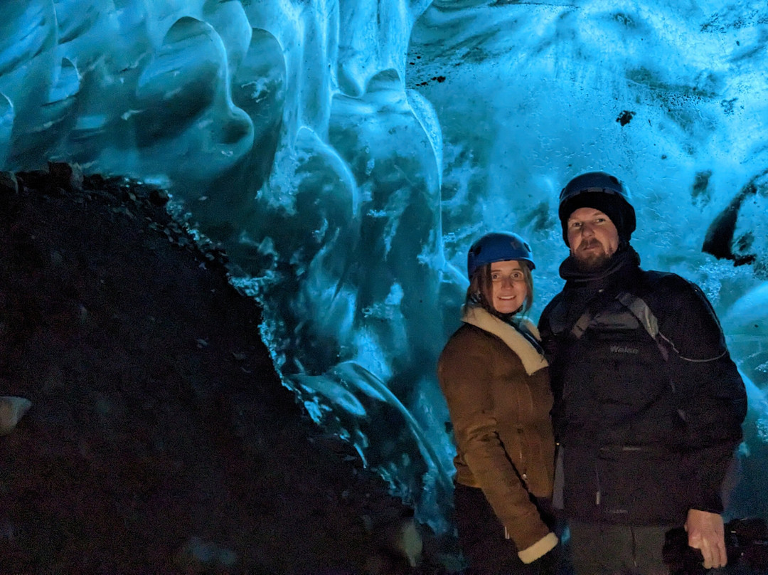 冰川游-赫本必去景点