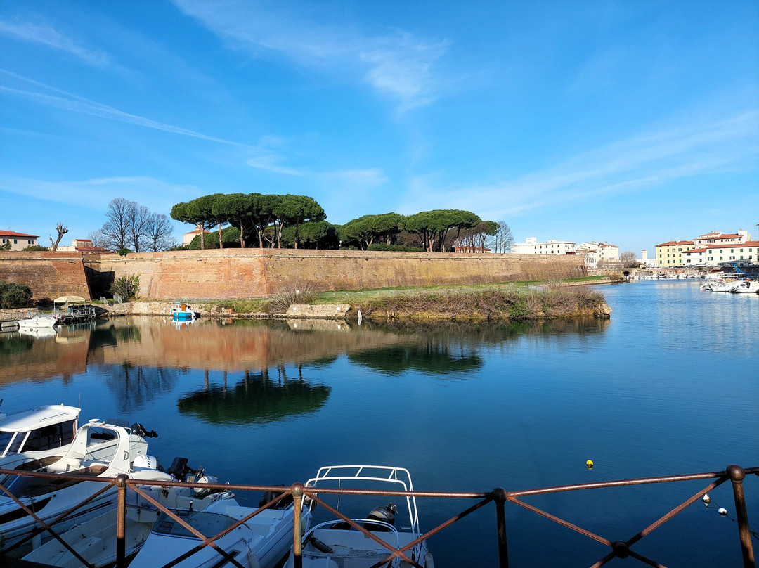 Fortezza Nuova景点图片