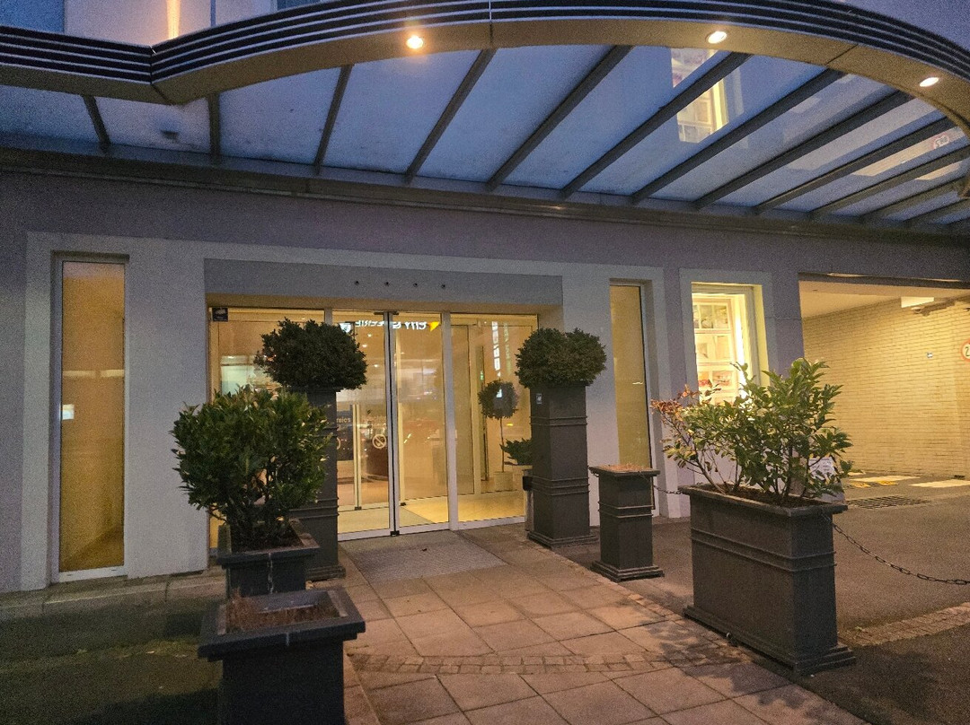 Garner Hotel Aschaffenburg Post by IHG主图