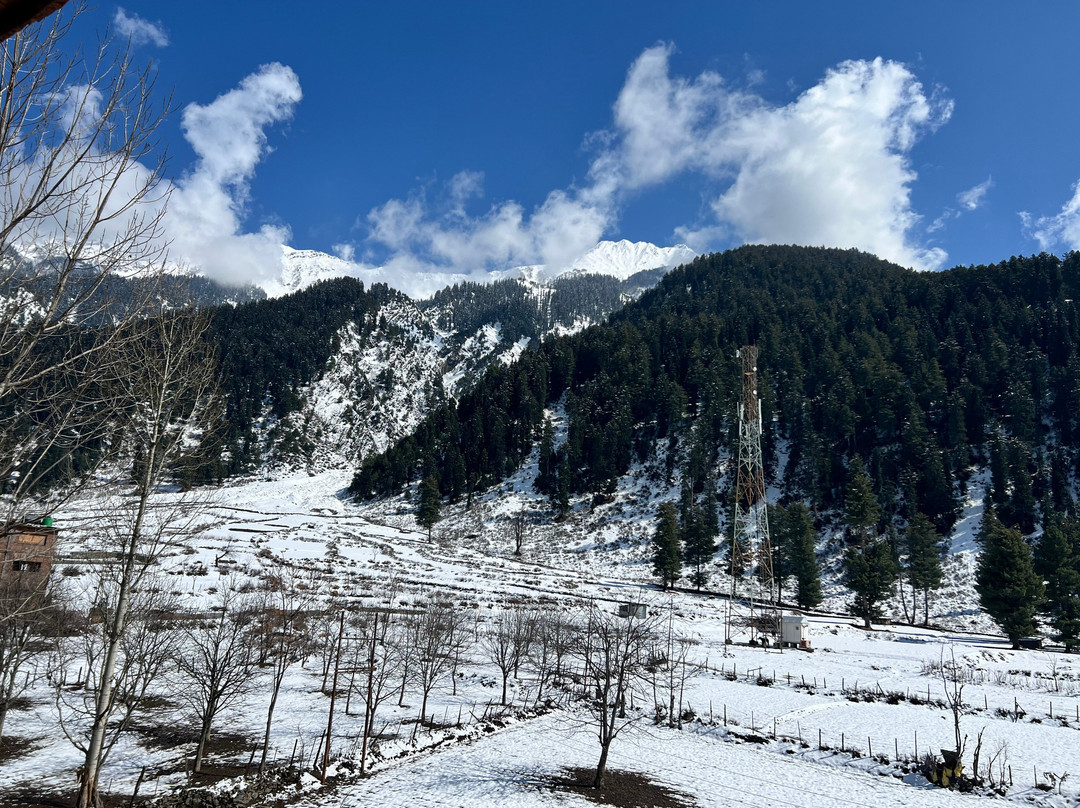 Hotel Heevan Villas主图