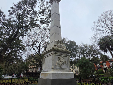 Bull Run Walking Tours Savannah-萨凡纳必去景点
