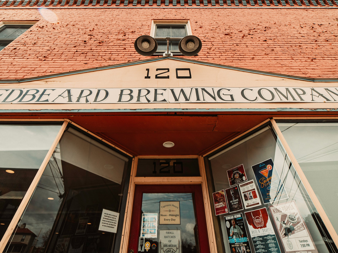 Redbeard Brewing Company景点图片