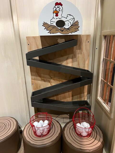 Osceola County Welcome Center and History Museum-基西米必去景点