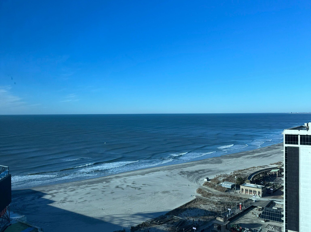 Nobu Hotel Atlantic City