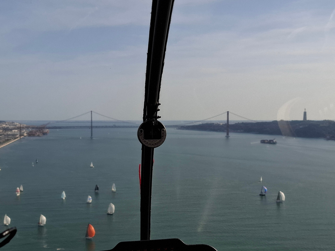 Lisbon Helicopters-Alges必去景点
