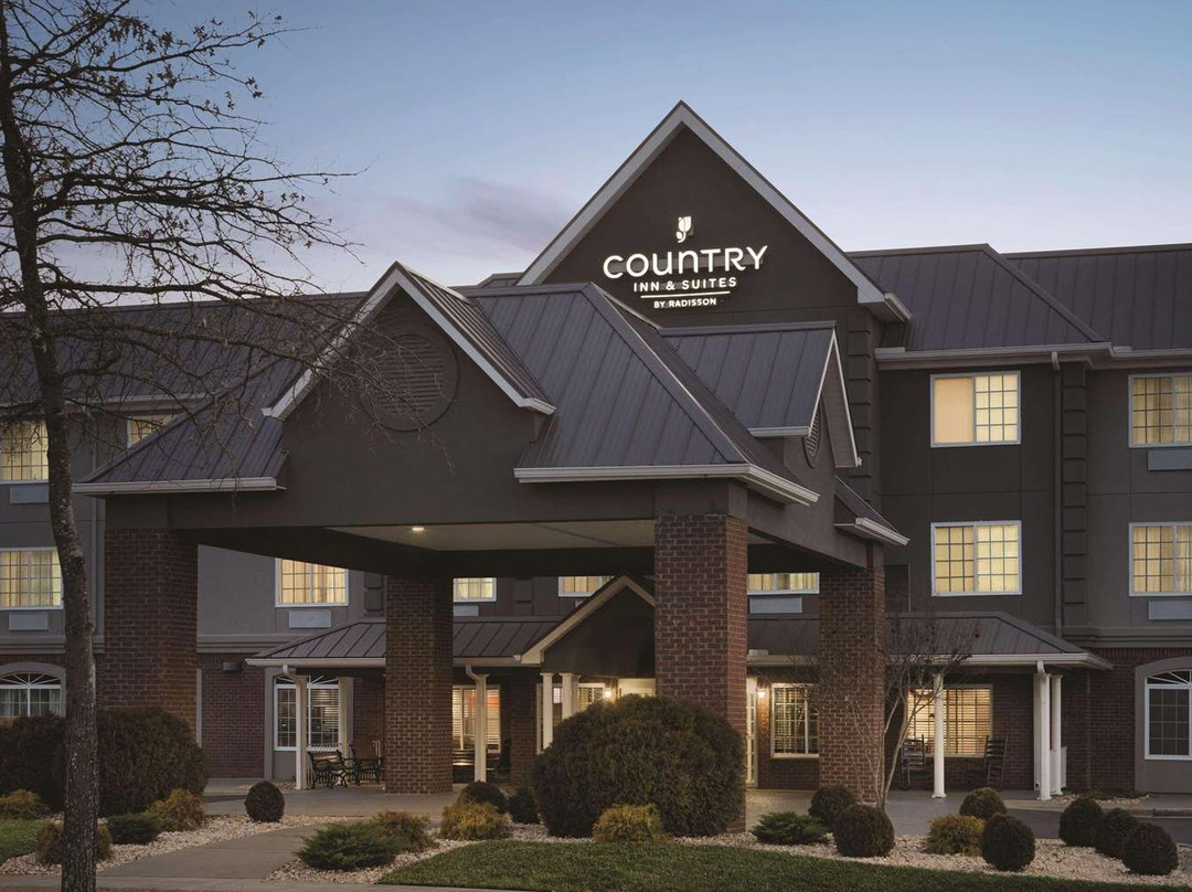 Country Inn & Suites by Radisson, Madison, AL主图