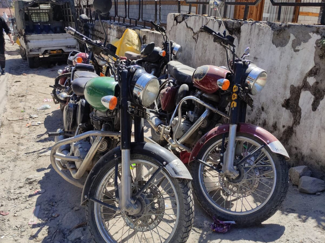 Manali World Travel-默纳利必去景点