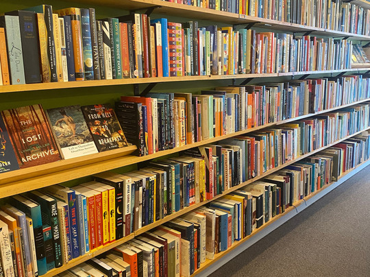 Bobzbay Books-布卢明顿必去景点