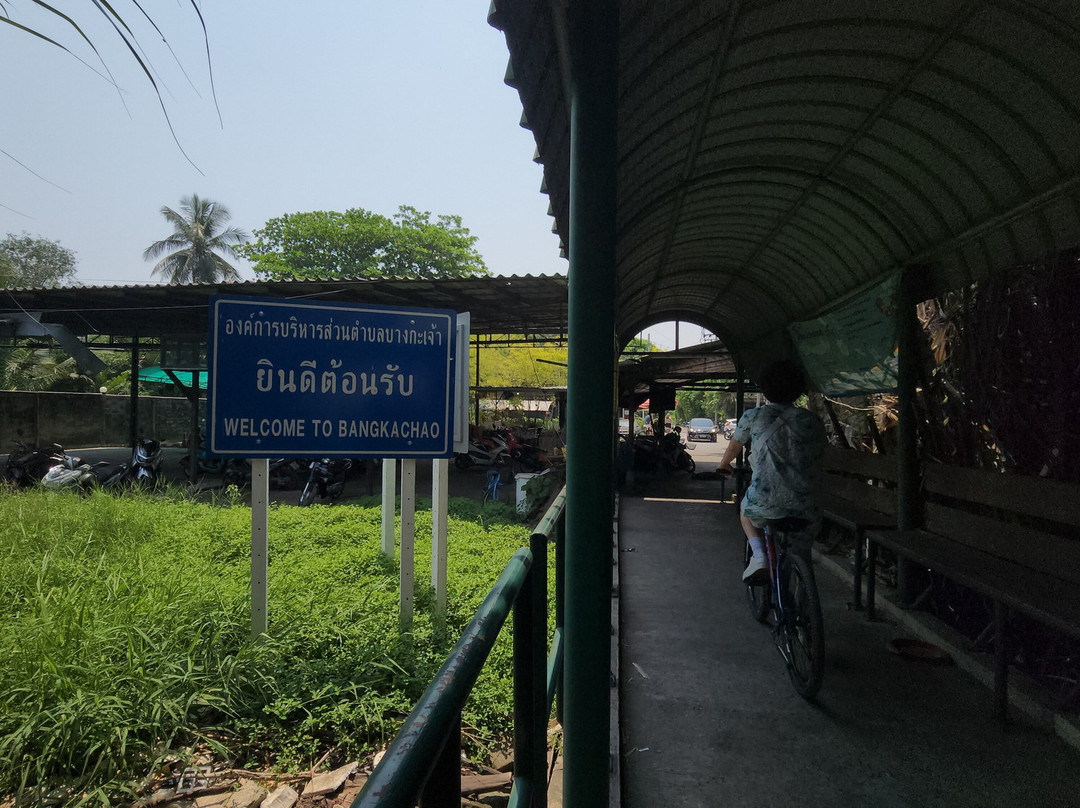 Bangkachao-帕巴登必去景点