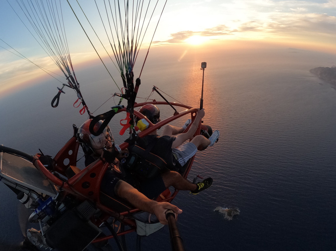 Corfu Paragliding Tandem Flights-科孚必去景点