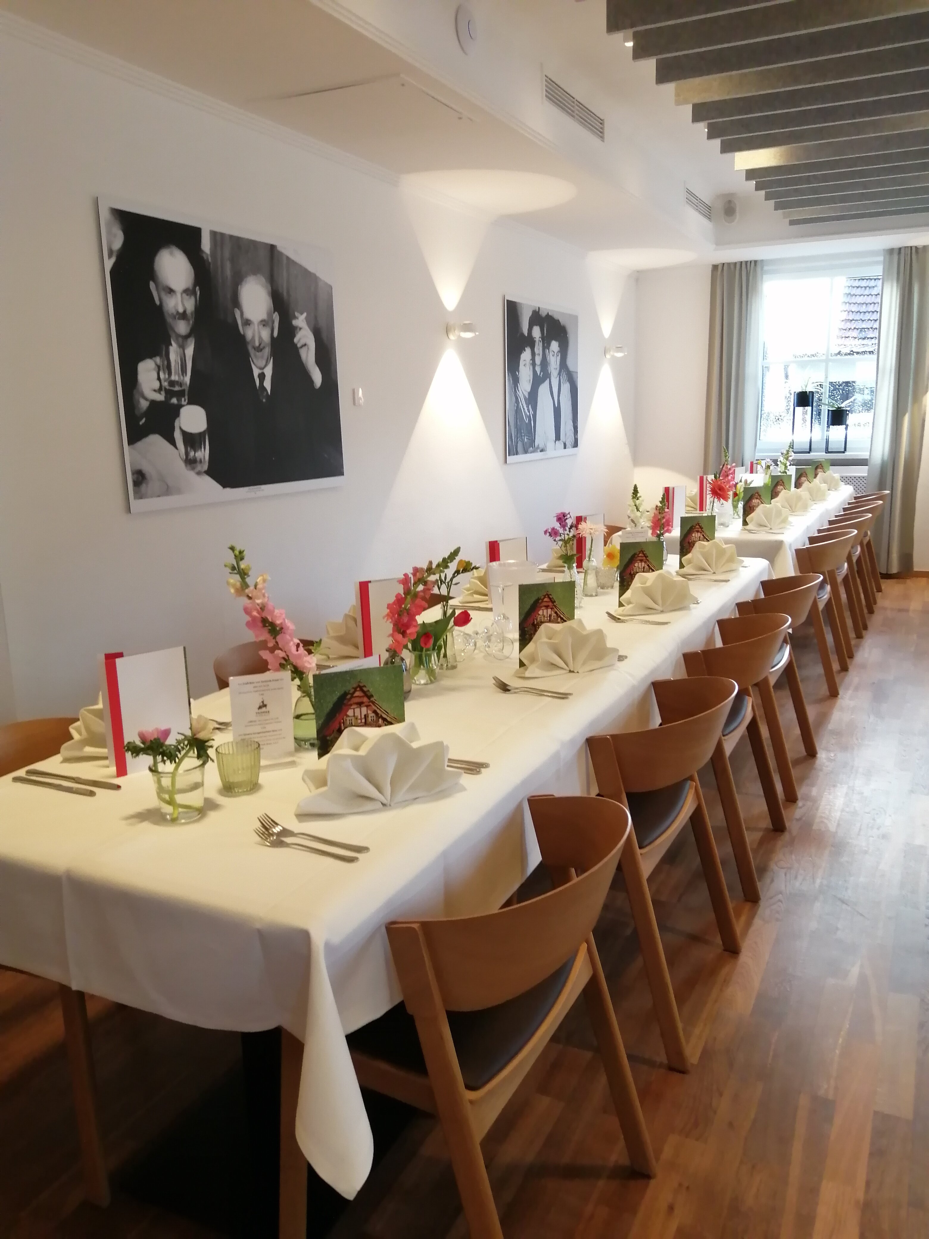 Landgasthof Euringer-餐饮