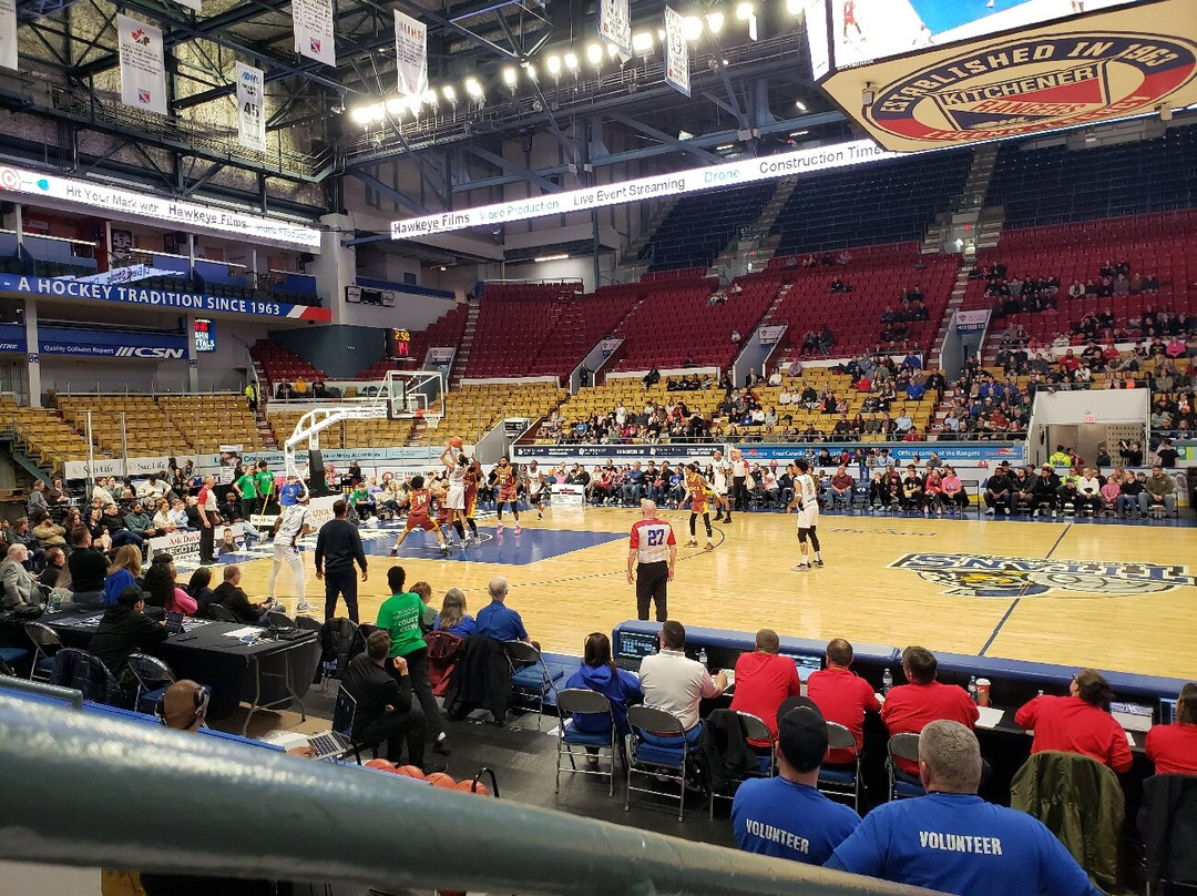 Kitchener Memorial Auditorium Complex-基奇纳必去景点