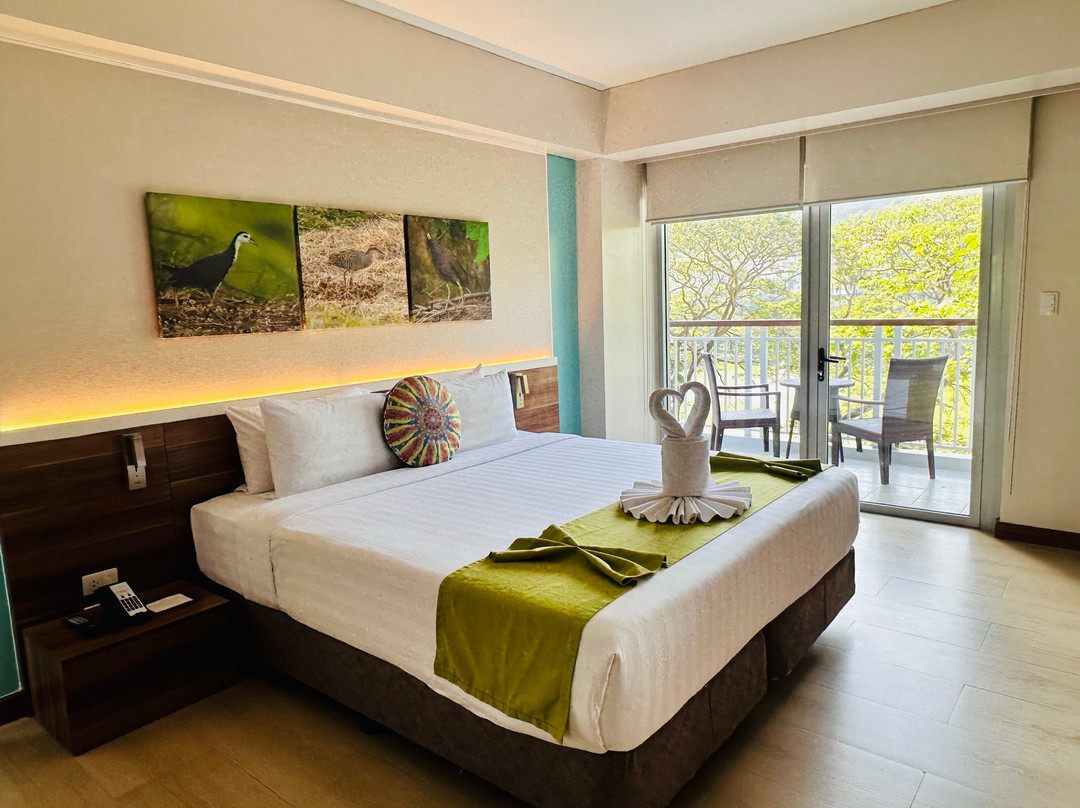 派克金沙酒店主图