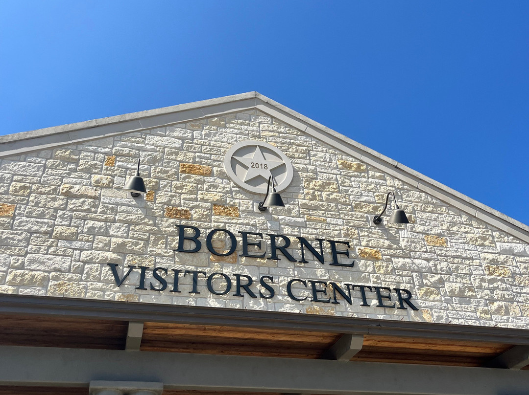 Boerne Visitor Center-Boerne必去景点