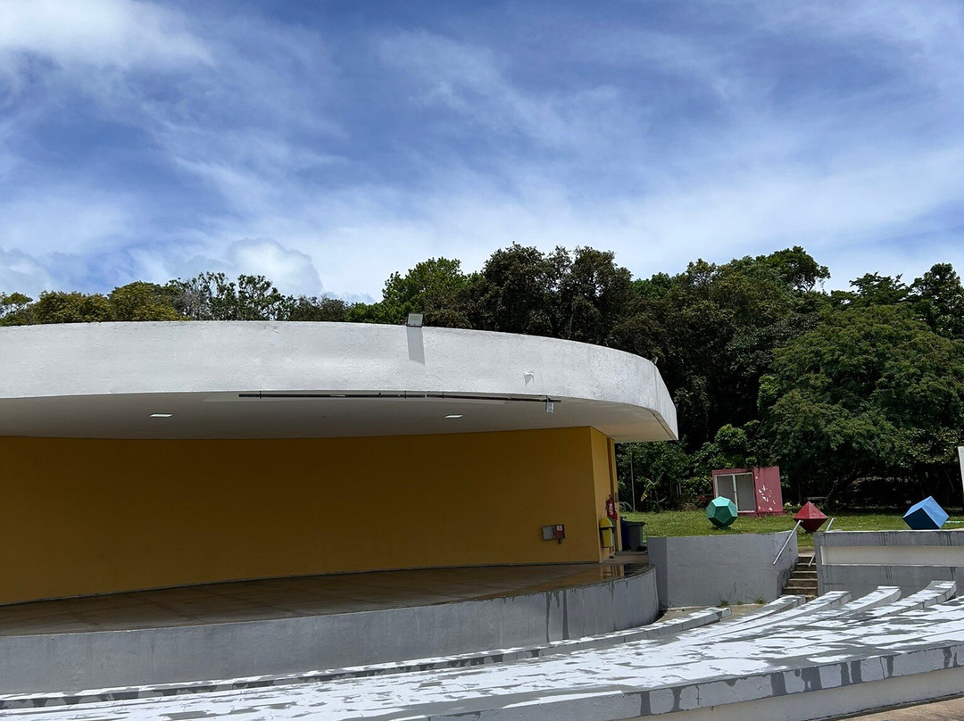 Estação Cabo Branco-Joao Pessoa必去景点