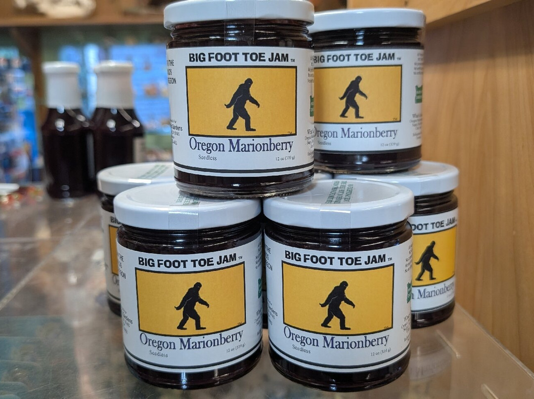 Prehistoric Gardens-戈尔德比奇必去景点