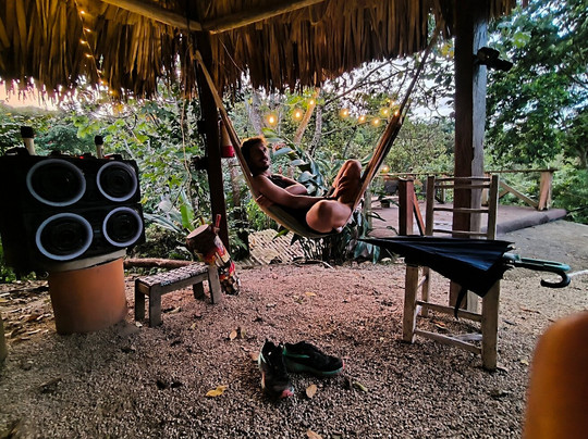 Chocolate Mountain / Cacao Tour