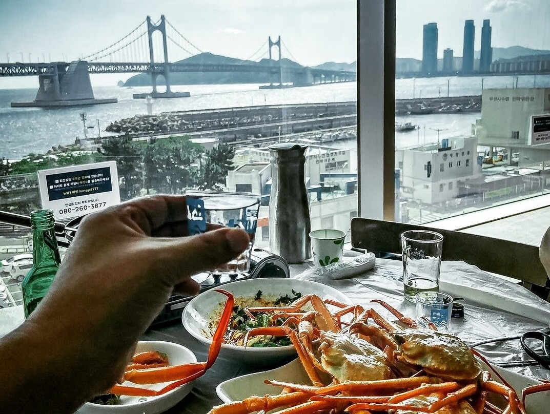 홍게데이광안점