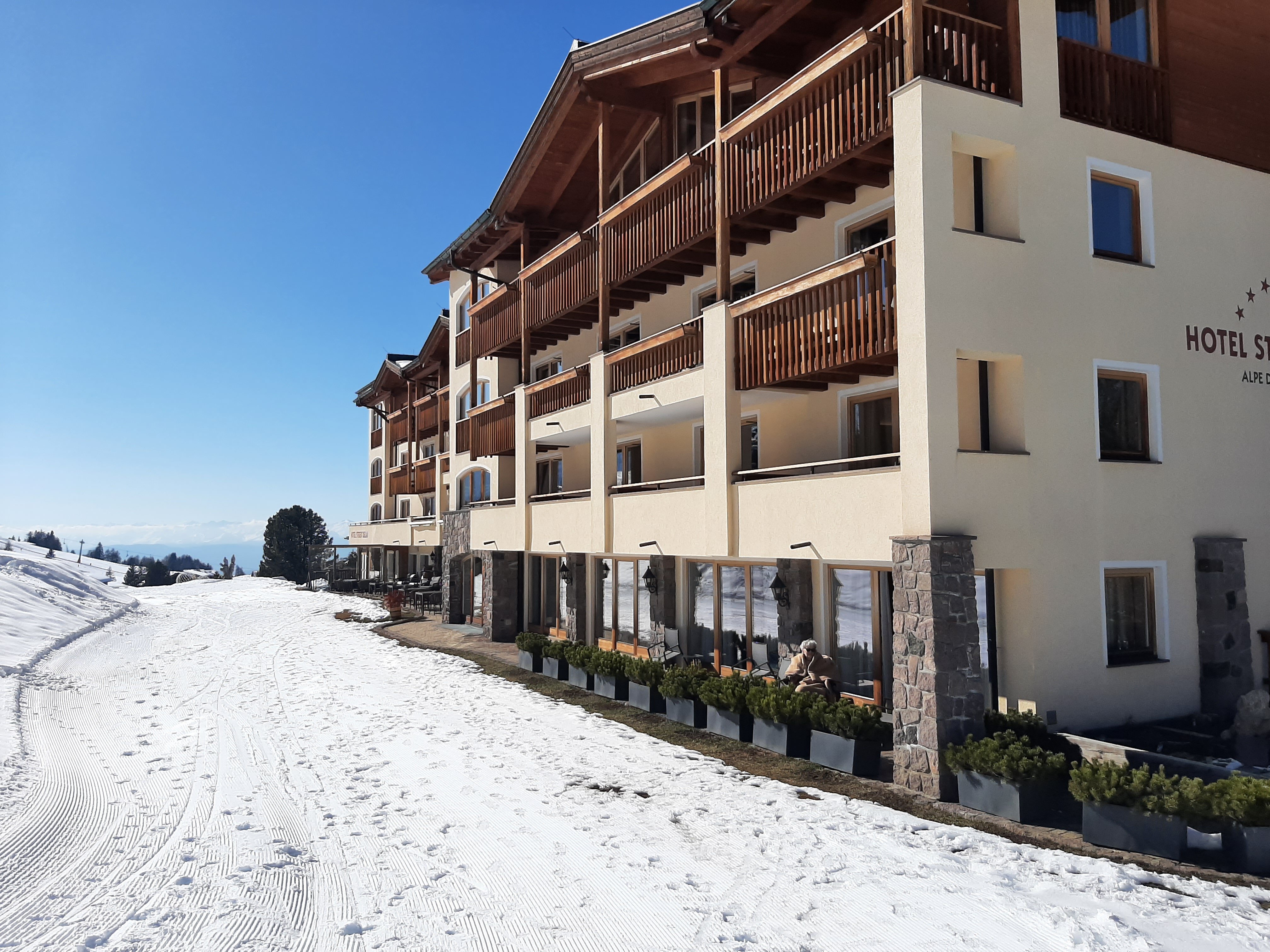 斯达格德拉依酒店-浴室