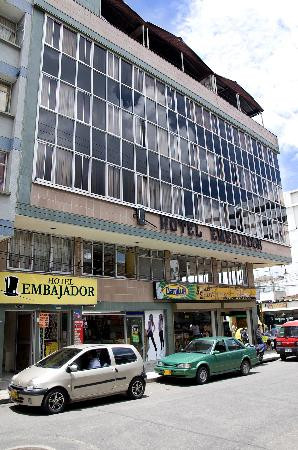 Hotel Embajador主图