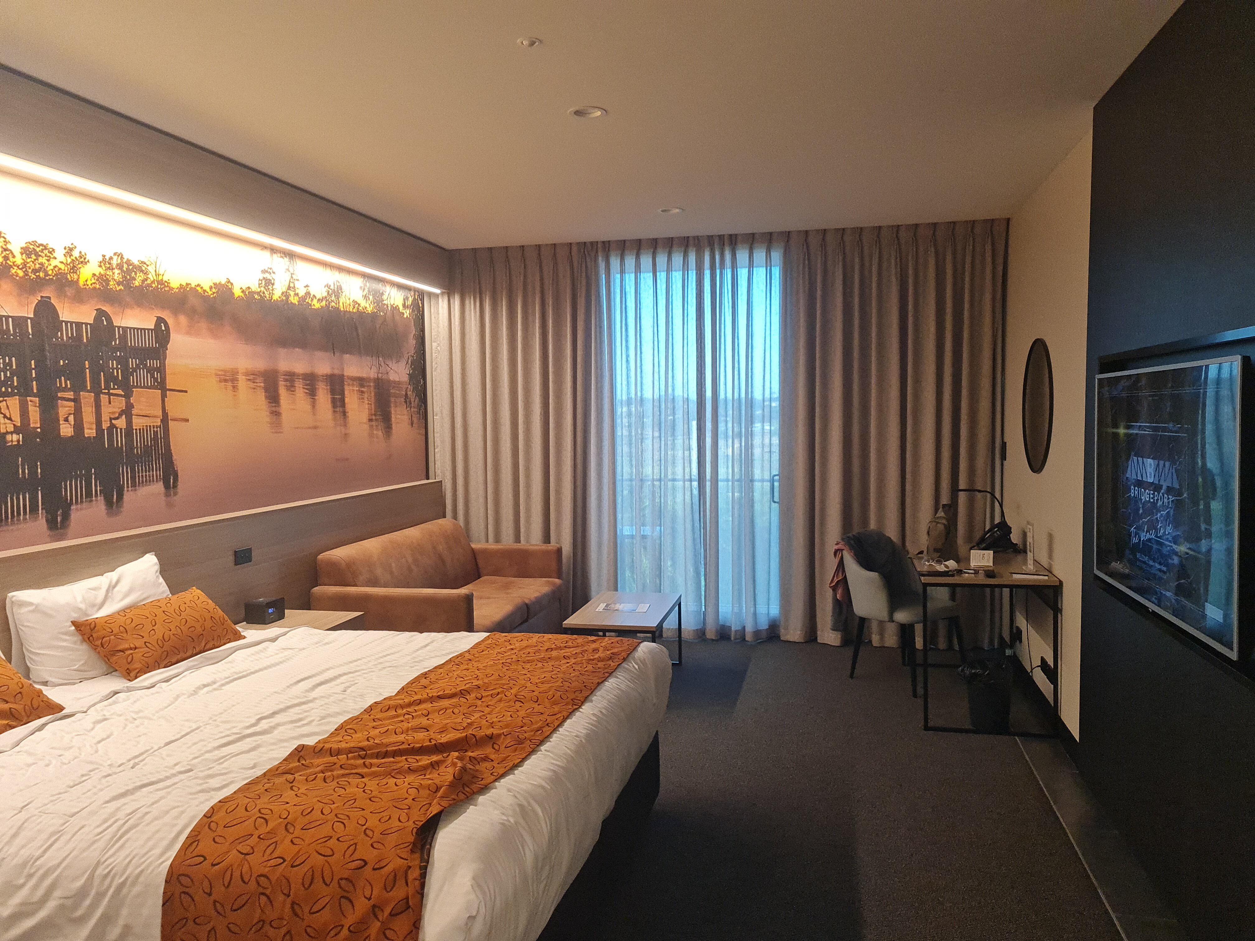 Bridgeport Hotel-官方