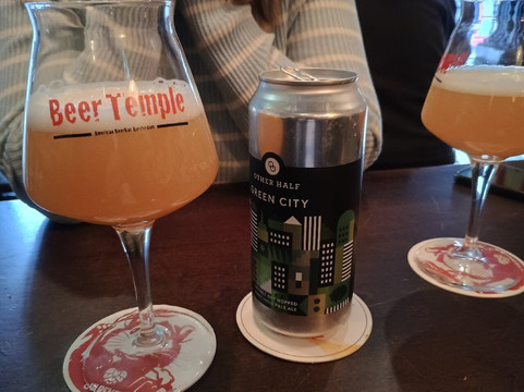 BeerTemple-阿姆斯特丹必去景点