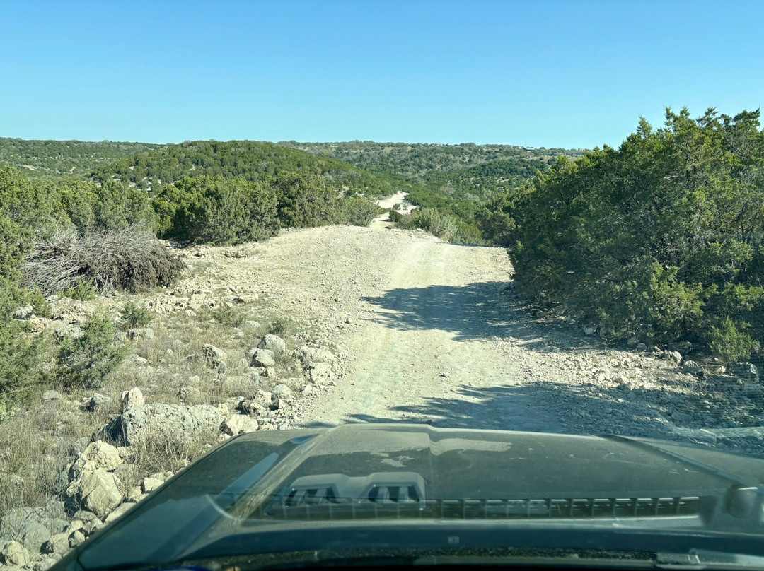 Hidden Falls Adventure Park-Marble Falls必去景点