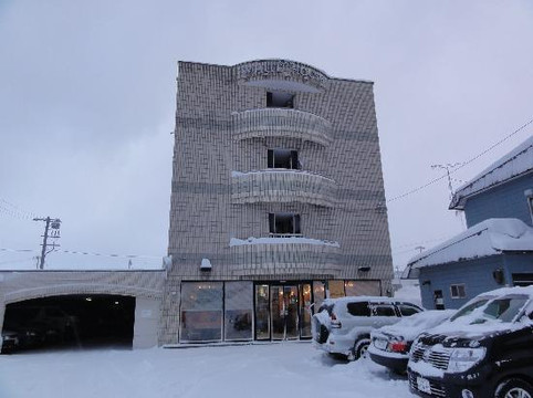 新白宫酒店主图