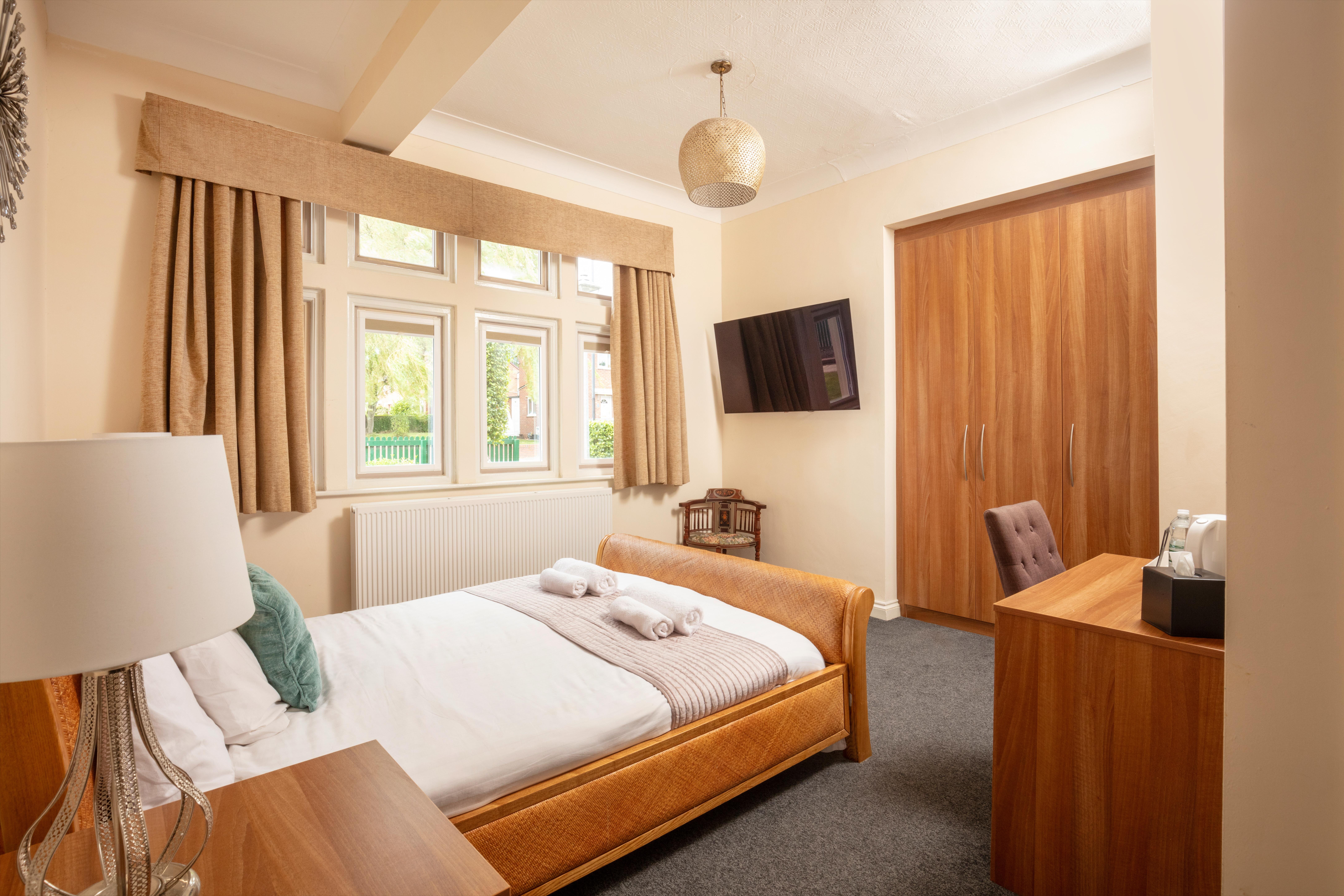 Dorset Arms Hotel-客卧