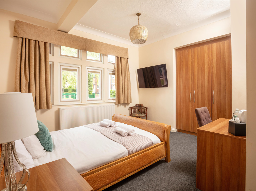 Dorset Arms Hotel主图
