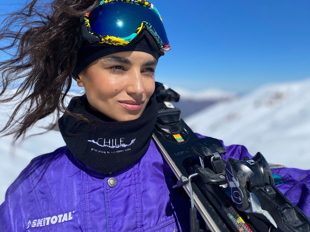 Skitotal-Las Condes必去景点