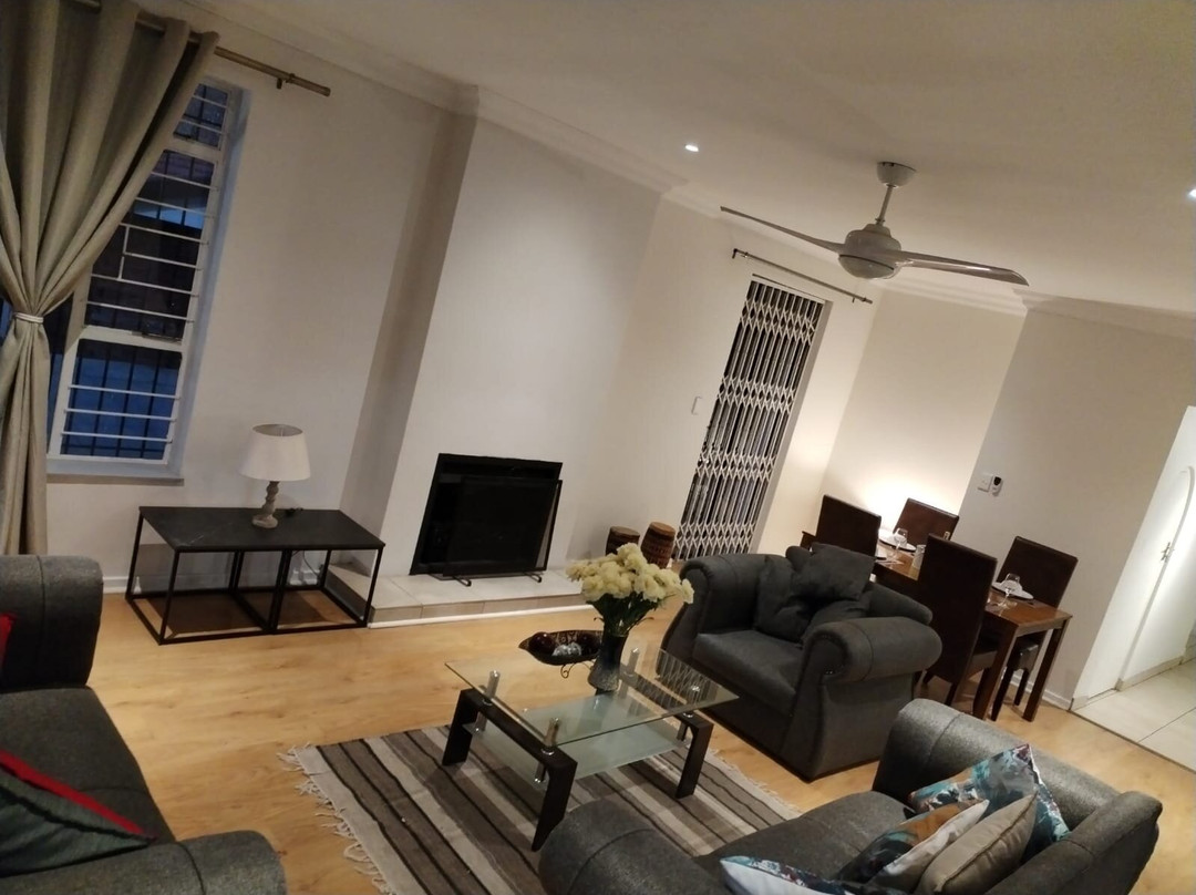 Paulshof  Guesthouse B&b In Sandton主图