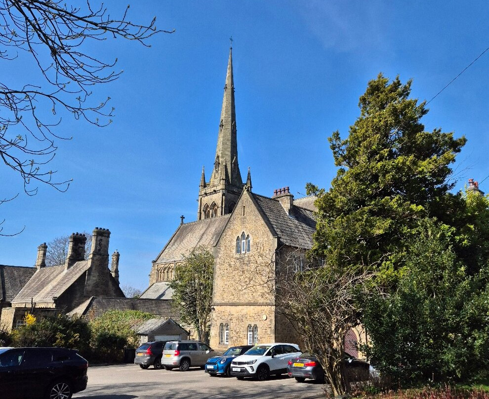 Lancaster Cathedral-兰开斯特必去景点