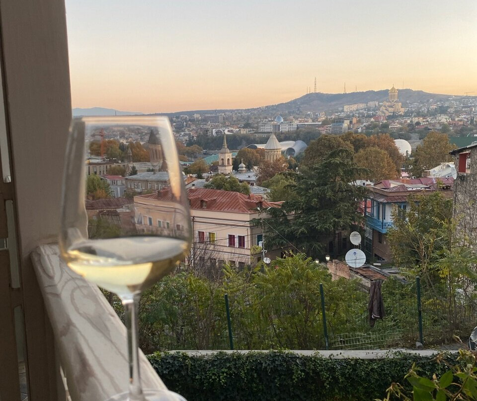 Amante Narikala Boutique Hotel主图