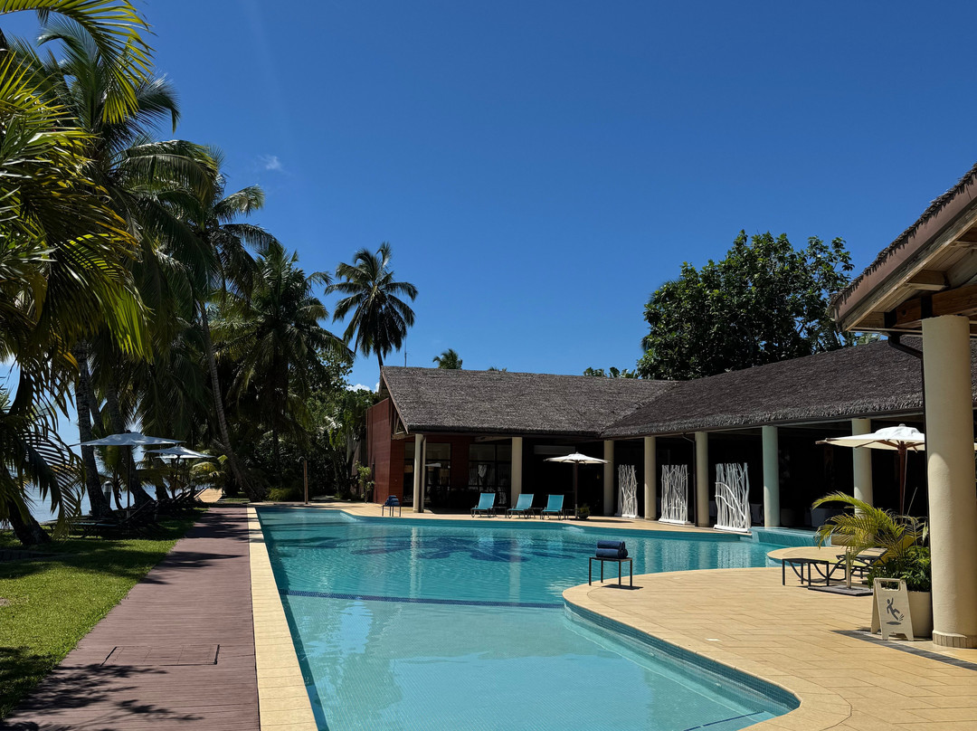 Mantis Soanambo Hotel und Spa主图